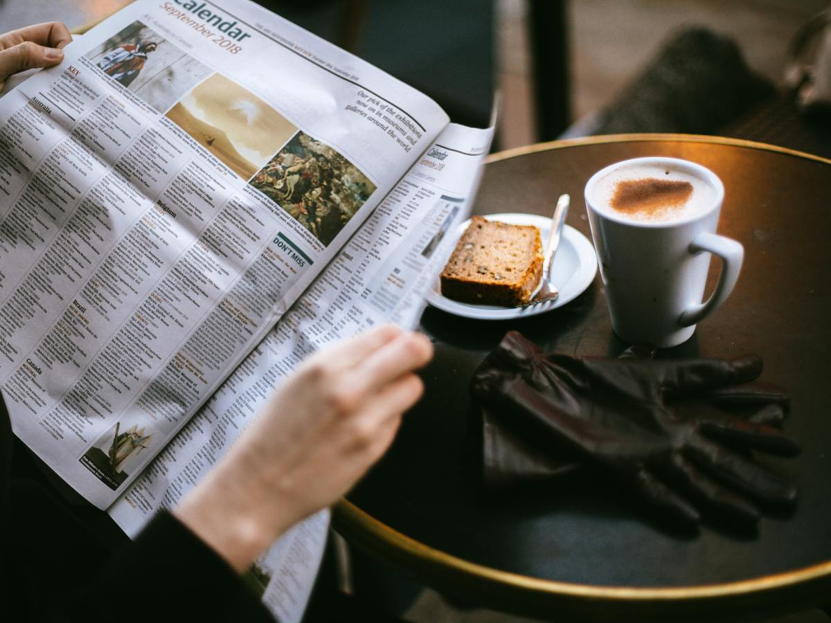 Wie schreibe ich eine Pressemitteilung?
